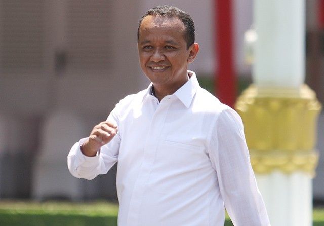 Menteri