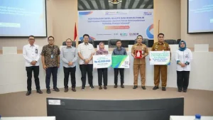 Ombudsman RI Dorong Petani dan Nelayan Dapat Perlindungan