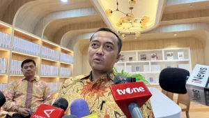 MK Larang Menteri dan Wamen Rangkap Jabatan