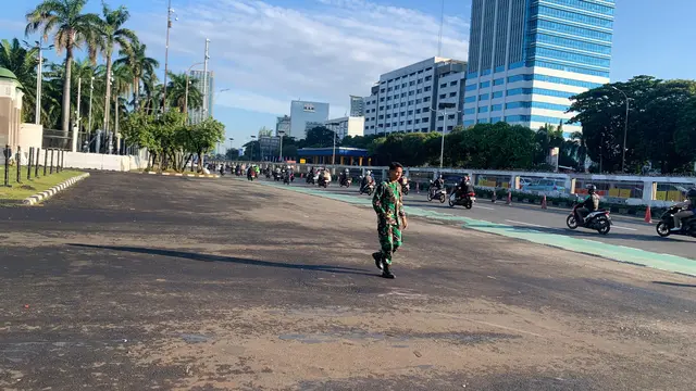 Info Operasional KRL Commuterline hingga Transjakarta