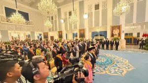 Belasan Pejuang Integrasi Timor Timur Dapat Bintang Sakti