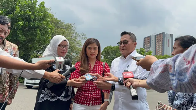 Istana Kembalikan ID Liputan Wartawan