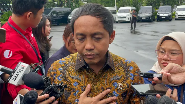 Menhut Raja Juli Minta Maaf ke Prabowo