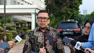 Ijazah Capres-Cawapres Informasi Standar