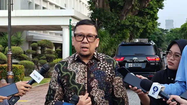 Ijazah Capres-Cawapres Informasi Standar