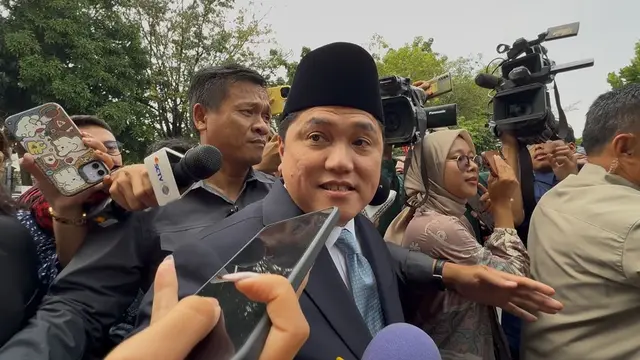Jelang Pelantikan Sebagai Menpora