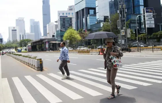 Fakta Terkait Cuaca Panas Menyengat di Indonesia