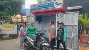 Dukung Kesejahteraan Ojek Online