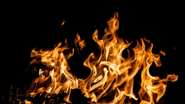 SMP Negeri Kiwirok Pegunungan Papua Dibakar