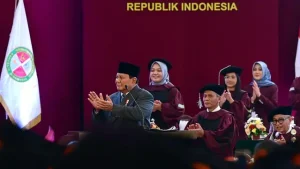 Prabowo Ungkap Pernah jadi Korban Hoaks AI