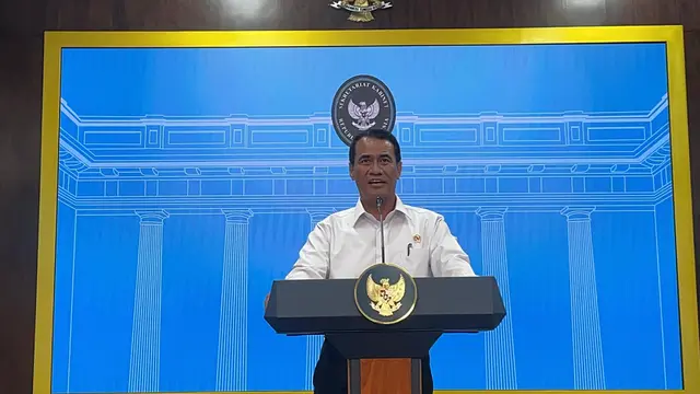 Mentan Ungkap Indonesia Capai Swasembada Beras