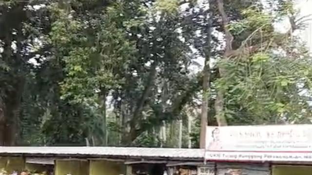 Gubernur Jakarta Pastikan Penertiban Pasar Barito