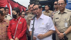 Pramono Anung Beberkan Alasan Belum Cabut KJP