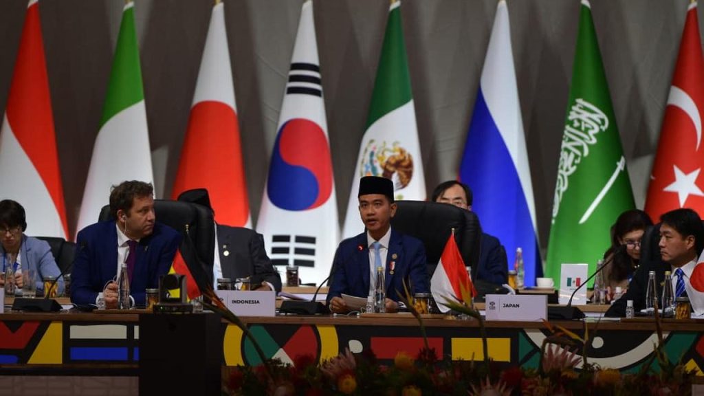 Gibran Tekankan Program MBG sebagai Model Investasi Strategis