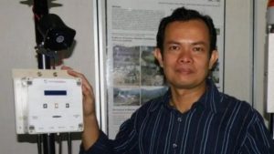 Profil Kepala BMKG Teuku Faisal Fathani