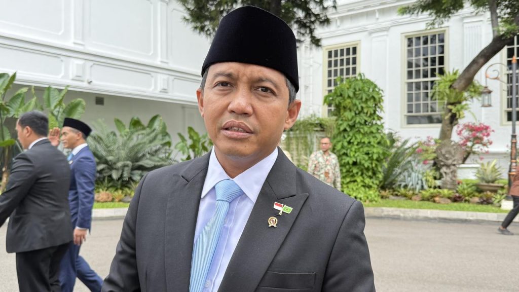 Menhut Raja Juli Jawab Ramai Isu Pembabatan Hutan