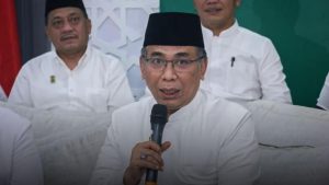 Kepemimpinan PBNU di Tangan Rais Aam