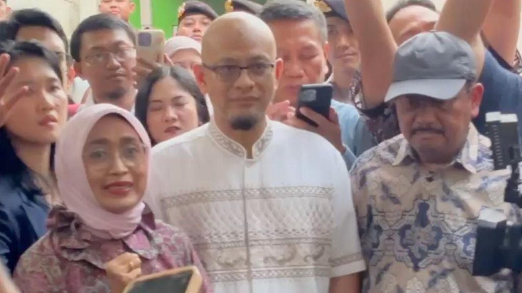 Eks Dirut ASDP Ira Puspadewi Bebas dari Penjara KPK