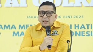 Ahmad Doli Kurnia Jabat Plt Ketua Golkar Sumut