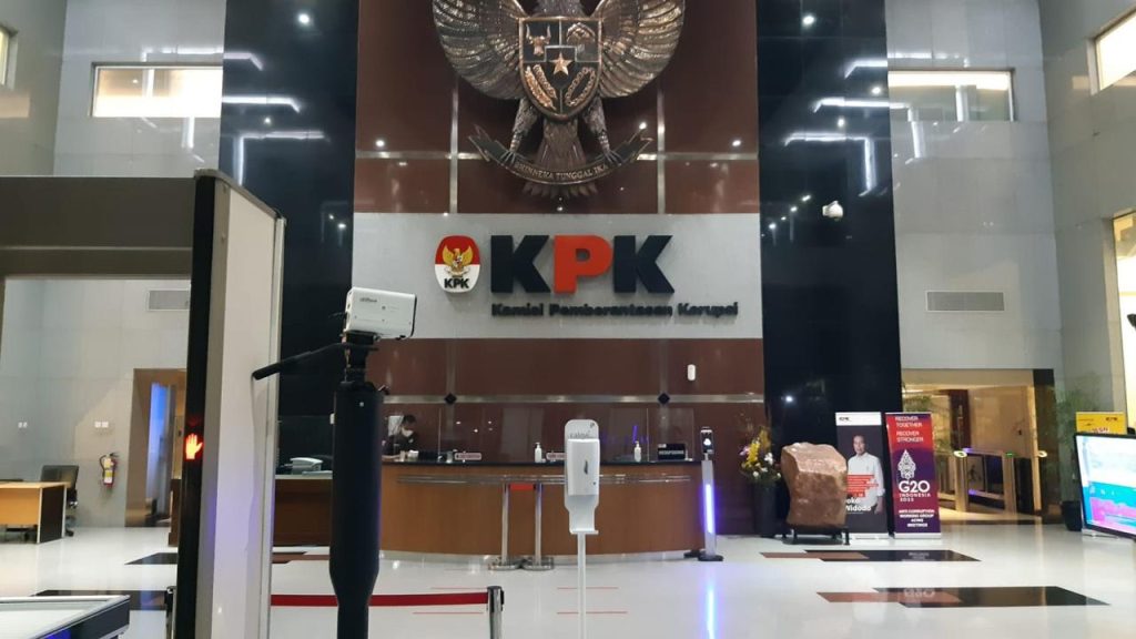 Eks Kajari Kabupaten Bekasi Diperiksa KPK